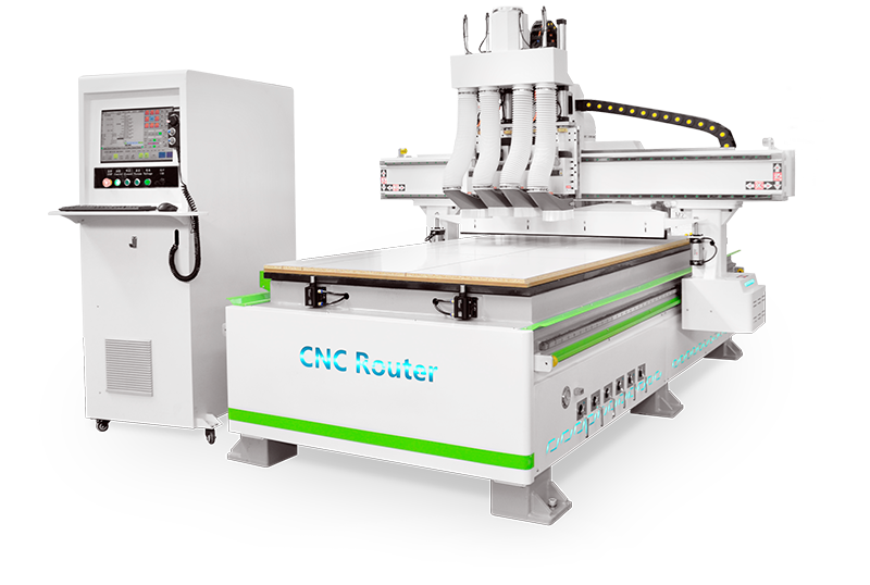 Detailed introduction of CNC Router Leapion laser cutting machine