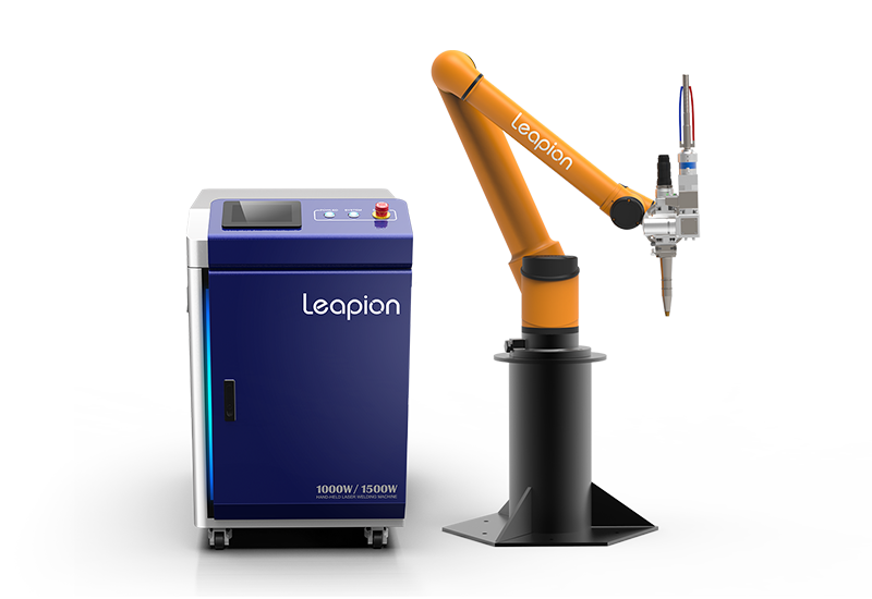Automatic Laser Welding Machine Collaborative Robot Leapion laser